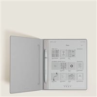 Agenda Montblanc Digital Paper in Alluminio 135012 - 135012